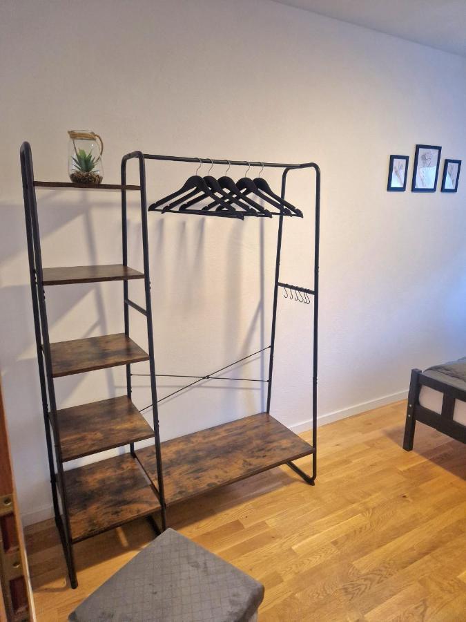 Ferienwohnung Fachwerkzauber モンシャウ エクステリア 写真